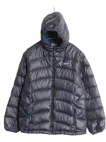 美品 パタゴニア ガールズ ハイロフト ダウン Lサイズ 150cm お得なクーポン配布中!】 パタゴニア ハイロフト ダウン セーター