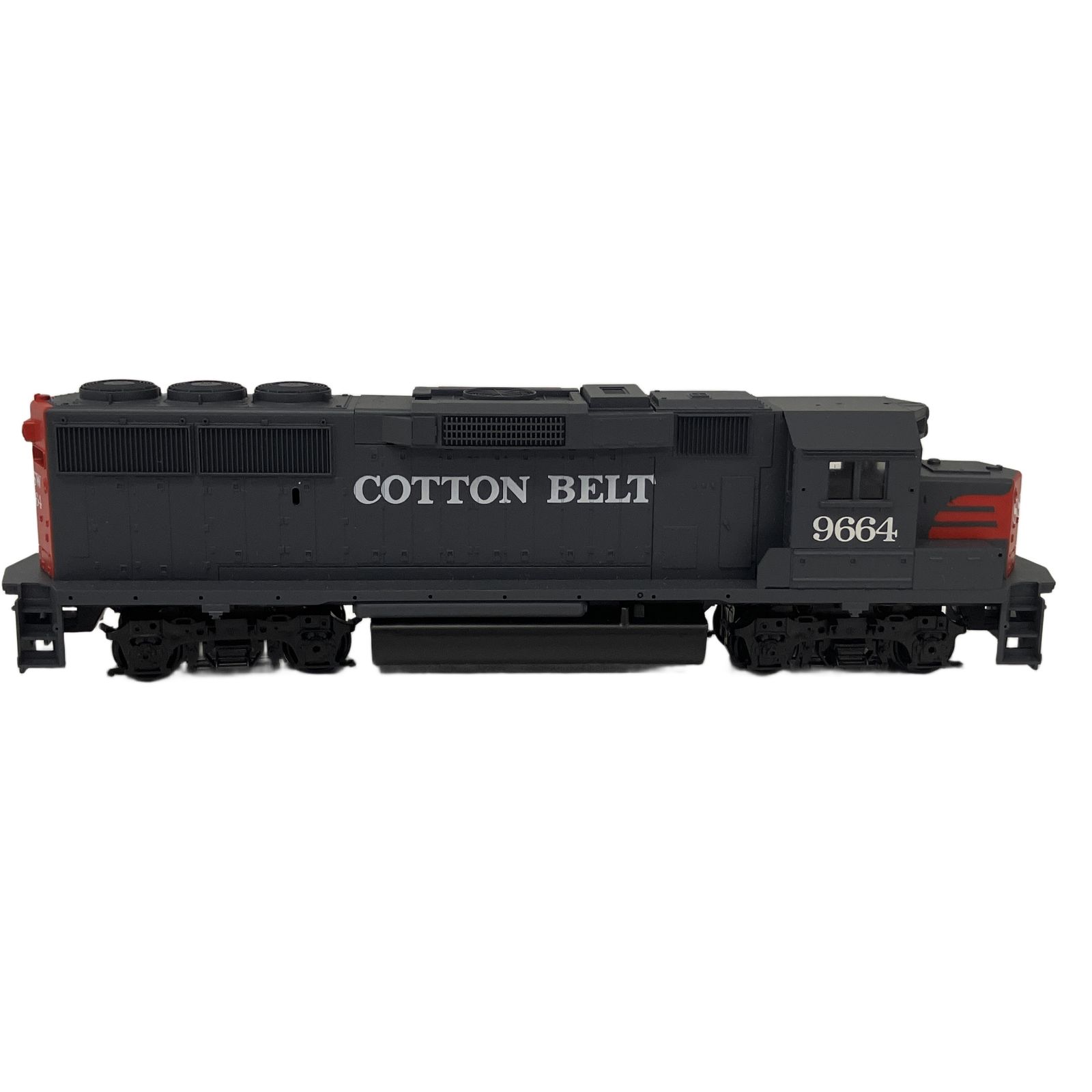 ATHEARN GP60 COTTON BELT SSW 無動力 貨物用ディーゼル機関車 HO