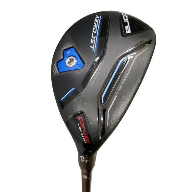 中古】 コブラ cobra AEROJET ONE LENGTH 4U ユーティリティ UT Tour