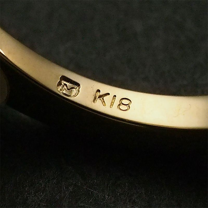 Mikimoto PR-1426K シンプルパールリング MIKIMOTO】高品質の洒落感パールがプライス以上◎日本の誇る上品さを身