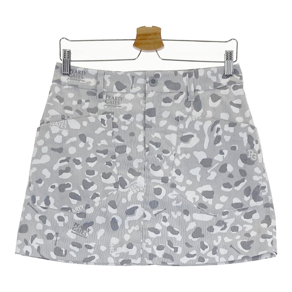 【新品・未使用】パーリーゲイツ　カモ柄スカート レディス 楽天市場】【PREMIUM SALE75%超OFF】PEARLYGATES パーリーゲイツPLAY