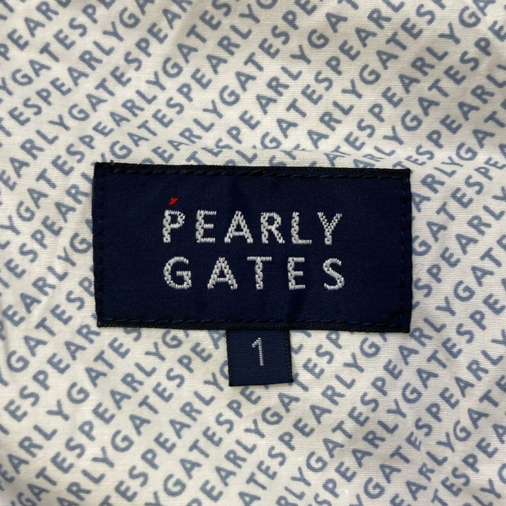 サイズ：1 PEARLY GATES パーリーゲイツ 2022年 ストレッチスカート 総