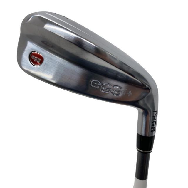 中古】 プロギア egg i+(2019) U5 ユーティリティ UT eggオリジナル