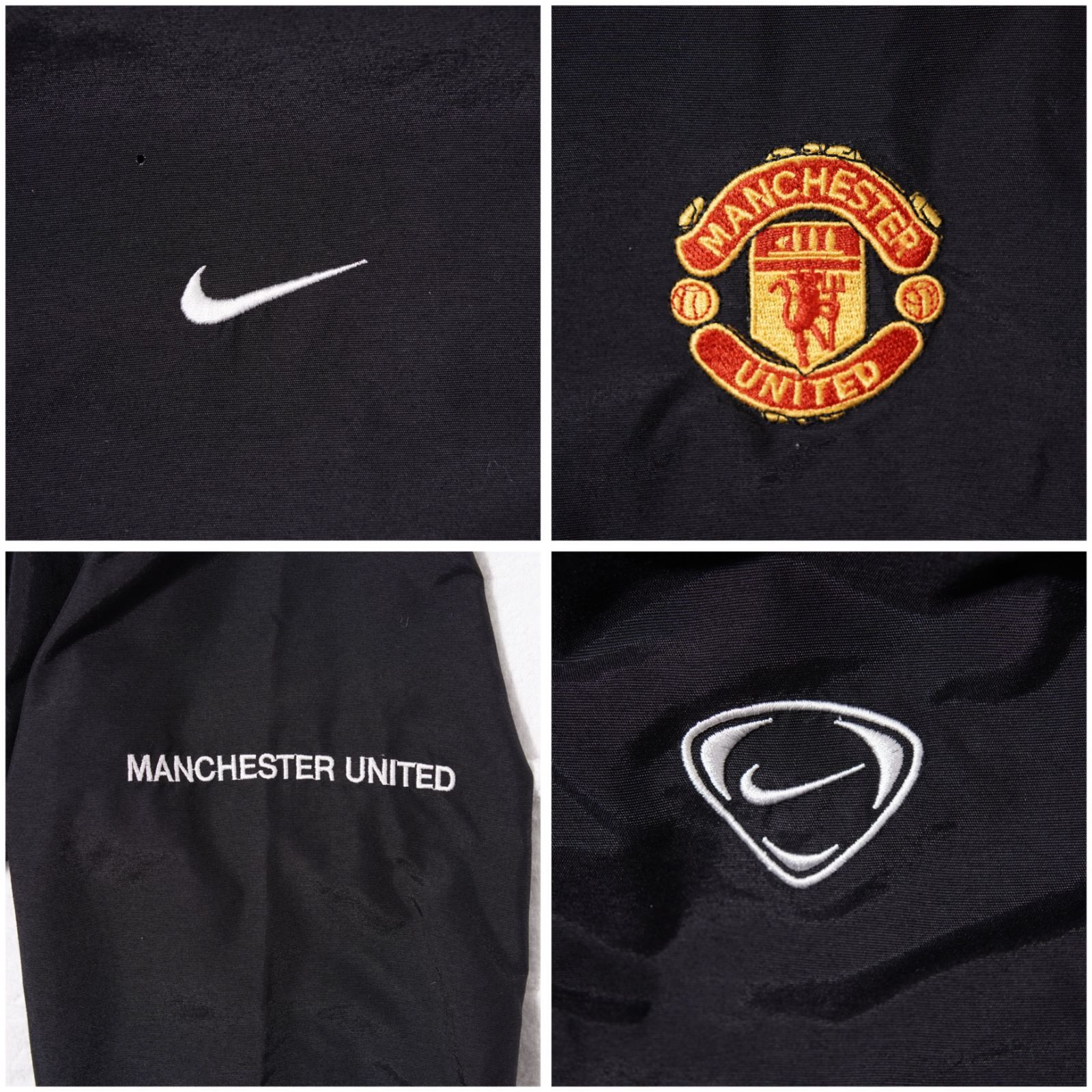 ナイキ NIKE マンチェスター ユナイテッド Manchester United ナイロン
