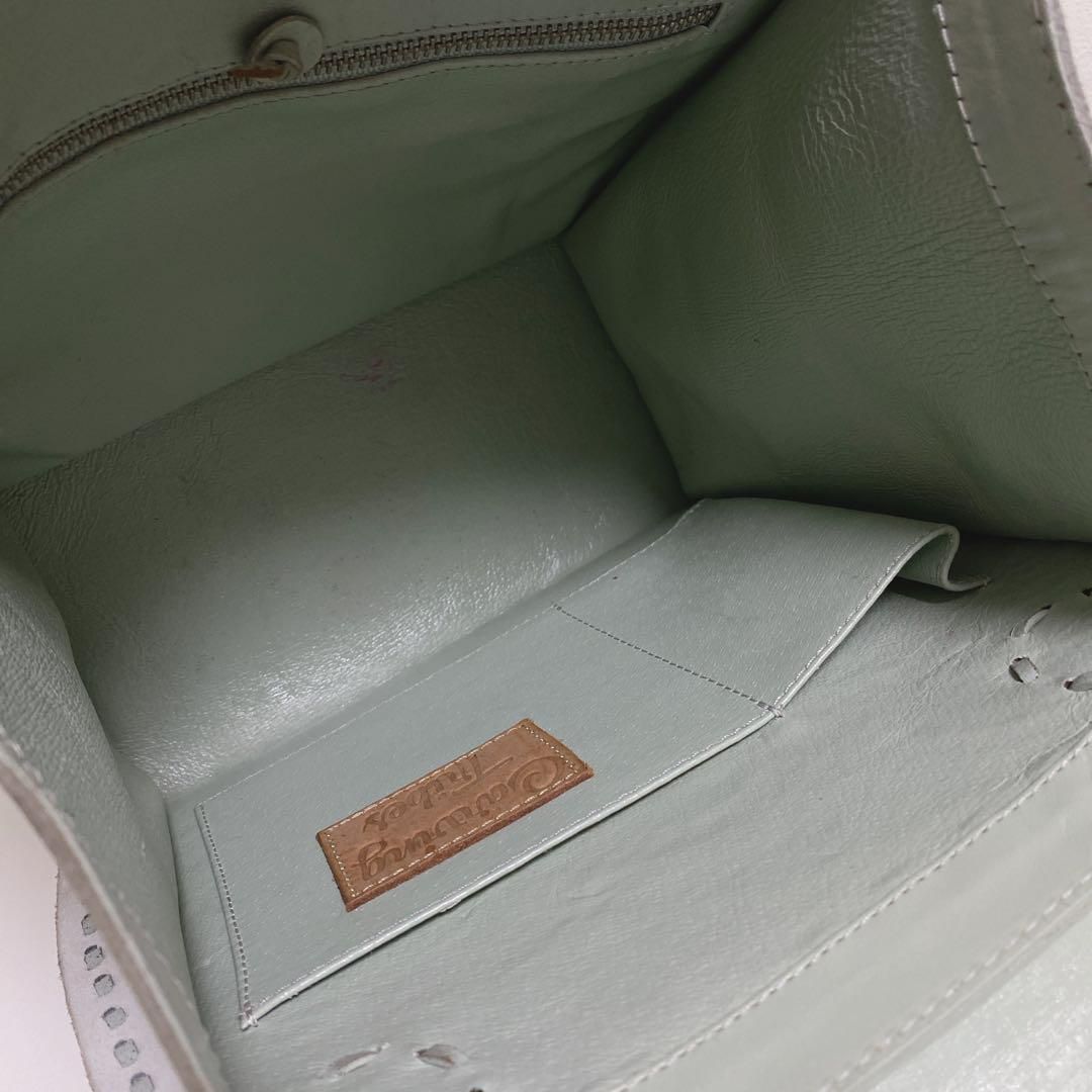 GRACE CONTINENTAL カービングバッグ 限定カラー 保存袋付き - メルカリ