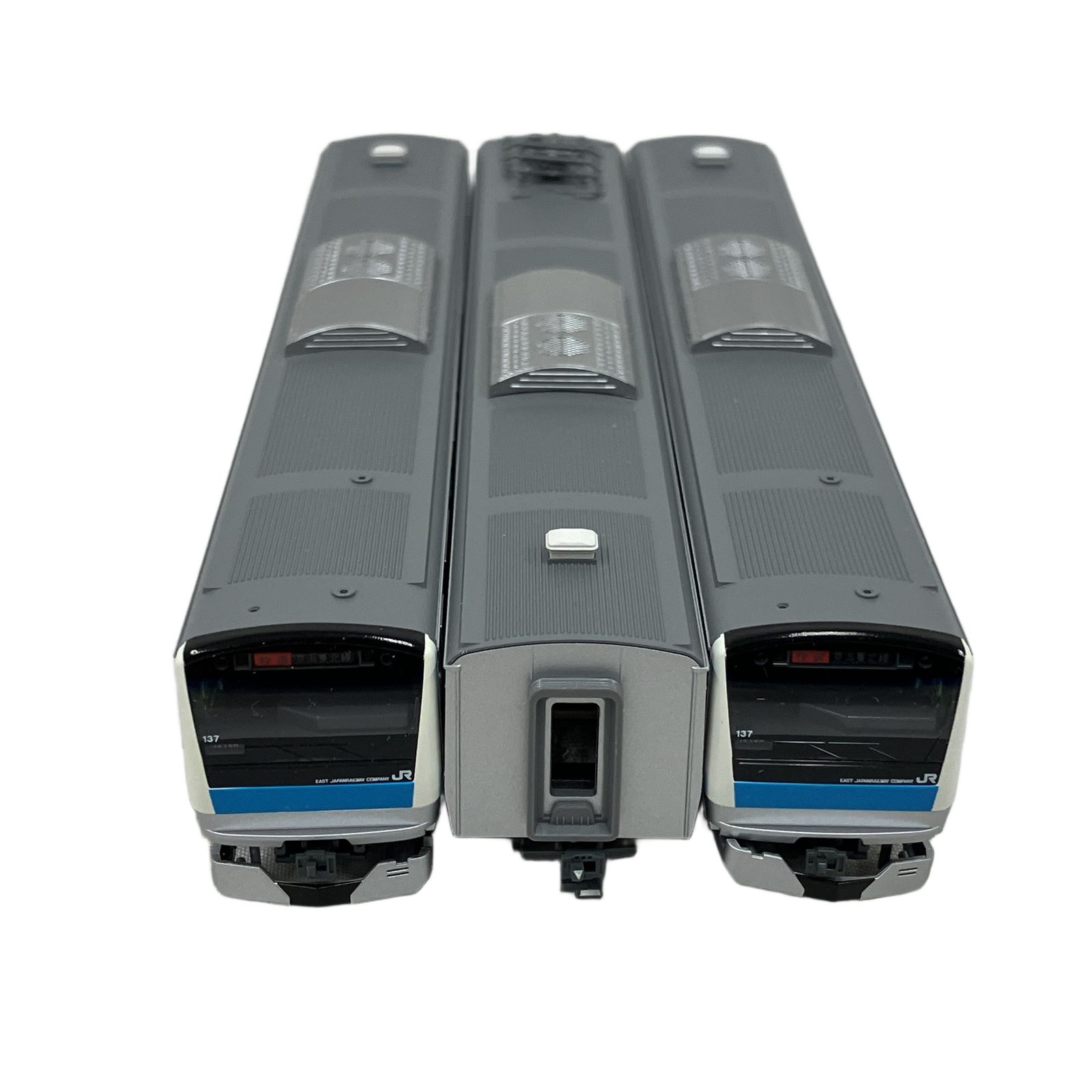 KATO E233系1000番台 京浜東北線 基本3両セット カトー Nゲージ 鉄道