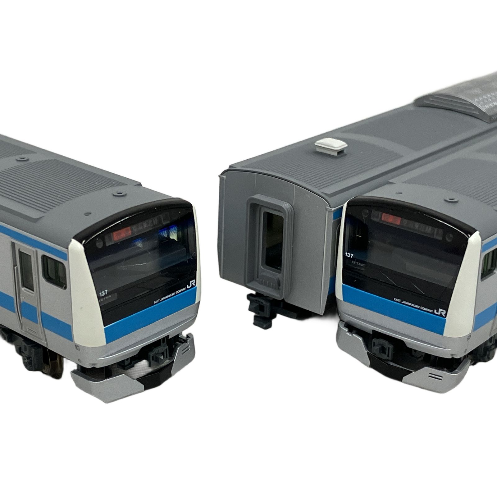 KATO E233系1000番台 京浜東北線 基本3両セット カトー Nゲージ 鉄道