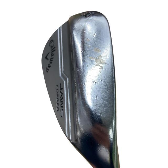 中古】 キャロウェイ JAWS FORGED クロム 52°/10° ウェッジ WG Dynamic