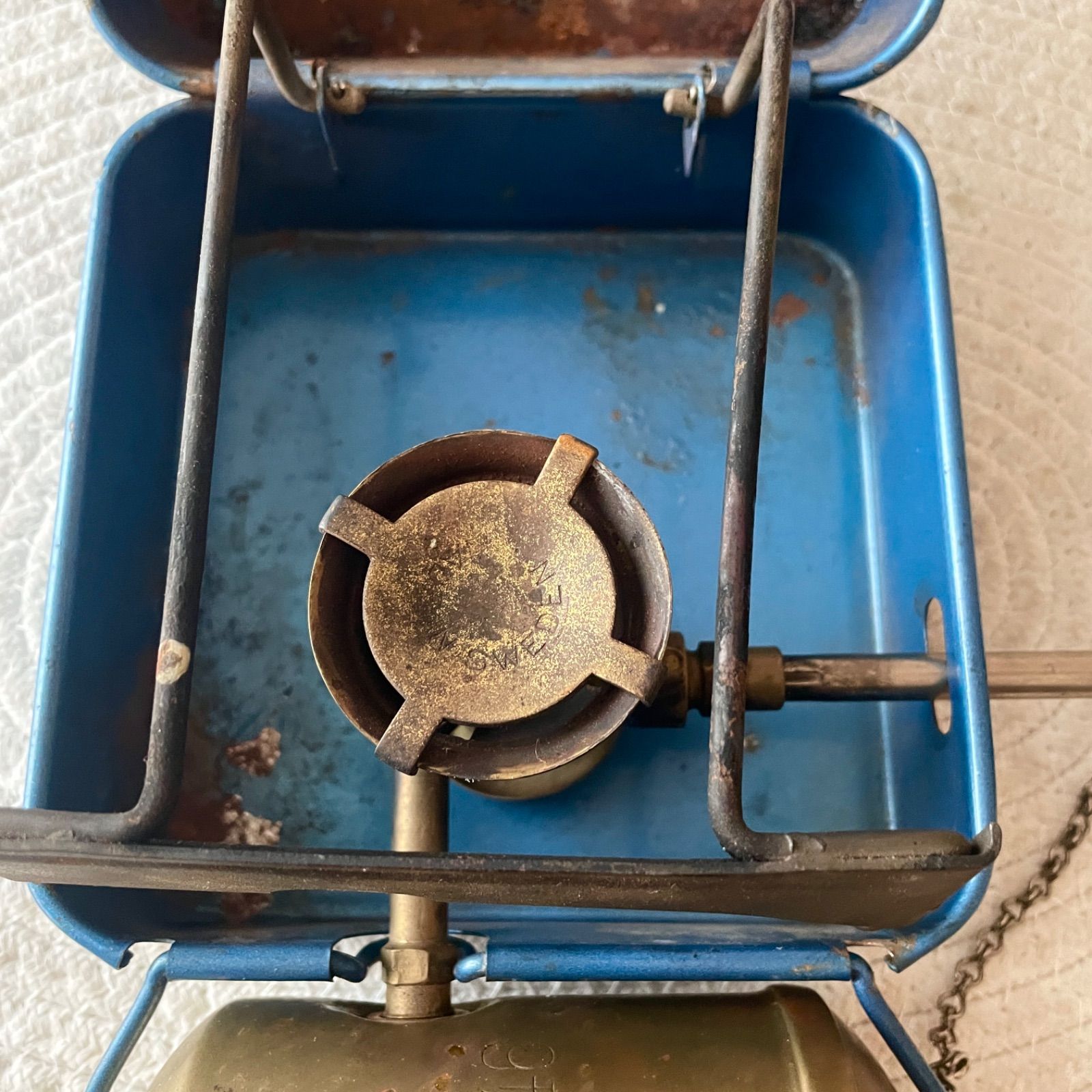 ラジウス Radius No.46 ストーブ 箱スト シングルバーナー クッカー 現品限り】ラジウス Radius No.46 ストーブ 箱スト シングルバーナー