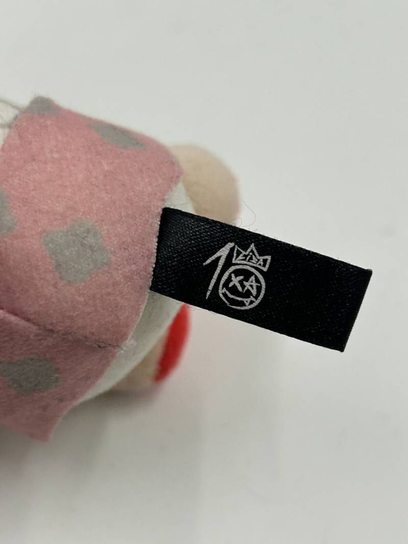 LiSA &you モアプラス キーチェーン マスコット ぬいぐるみ