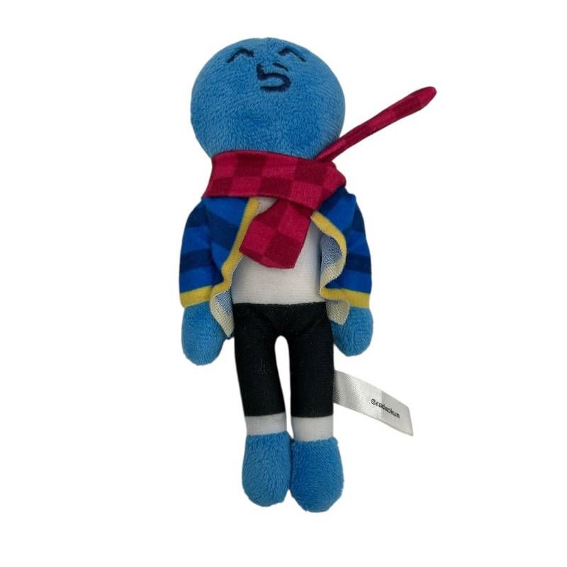 らっだぁ らだお らだおくん 人型 ぬいぐるみ マスコット キーホルダー