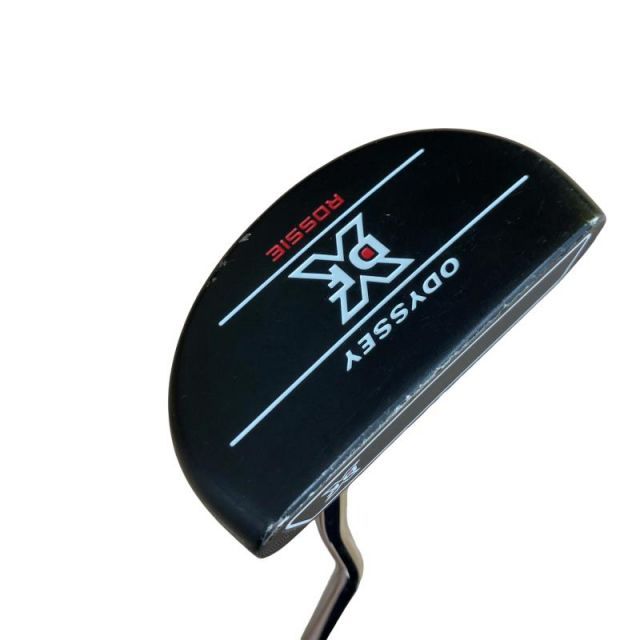 中古】 オデッセイ DFX ROSSIE(2021) 34インチ パター PT スチール