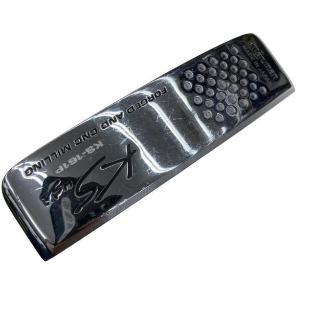 中古】 マジェスティゴルフ(旧マルマン) KS 161P 34インチ パター PT