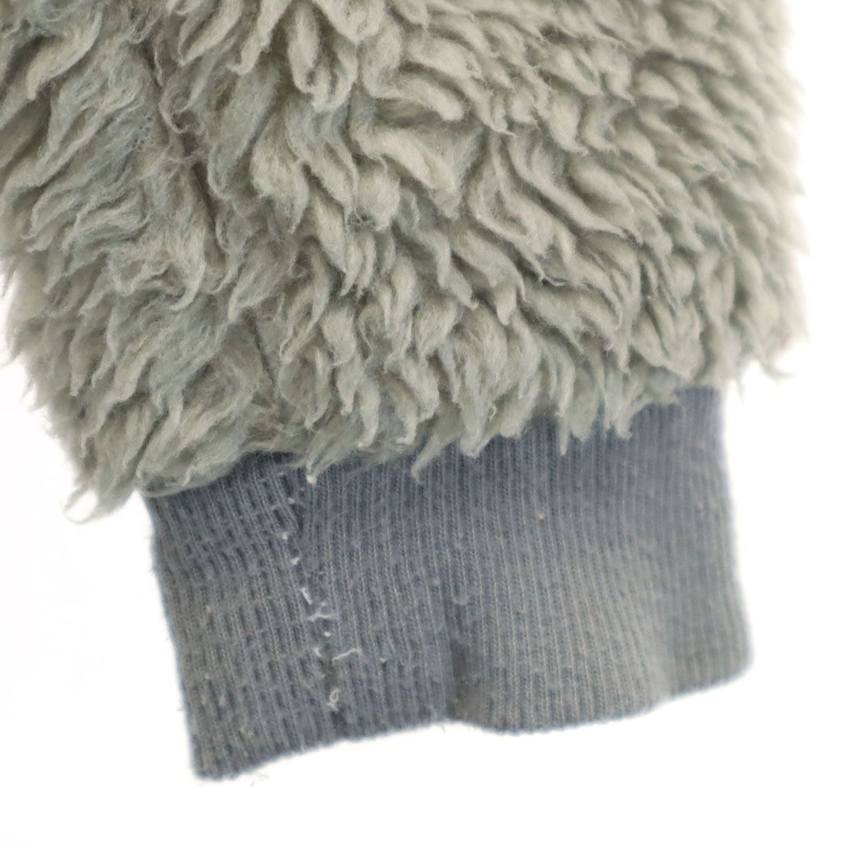 patagonia パタゴニア ボアジャケット XL 14 グレー 65415FA18