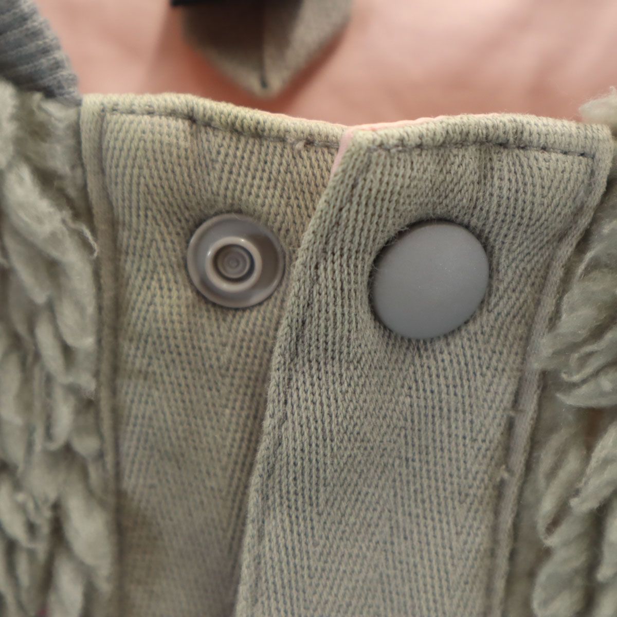 patagonia パタゴニア ボアジャケット XL 14 グレー 65415FA18