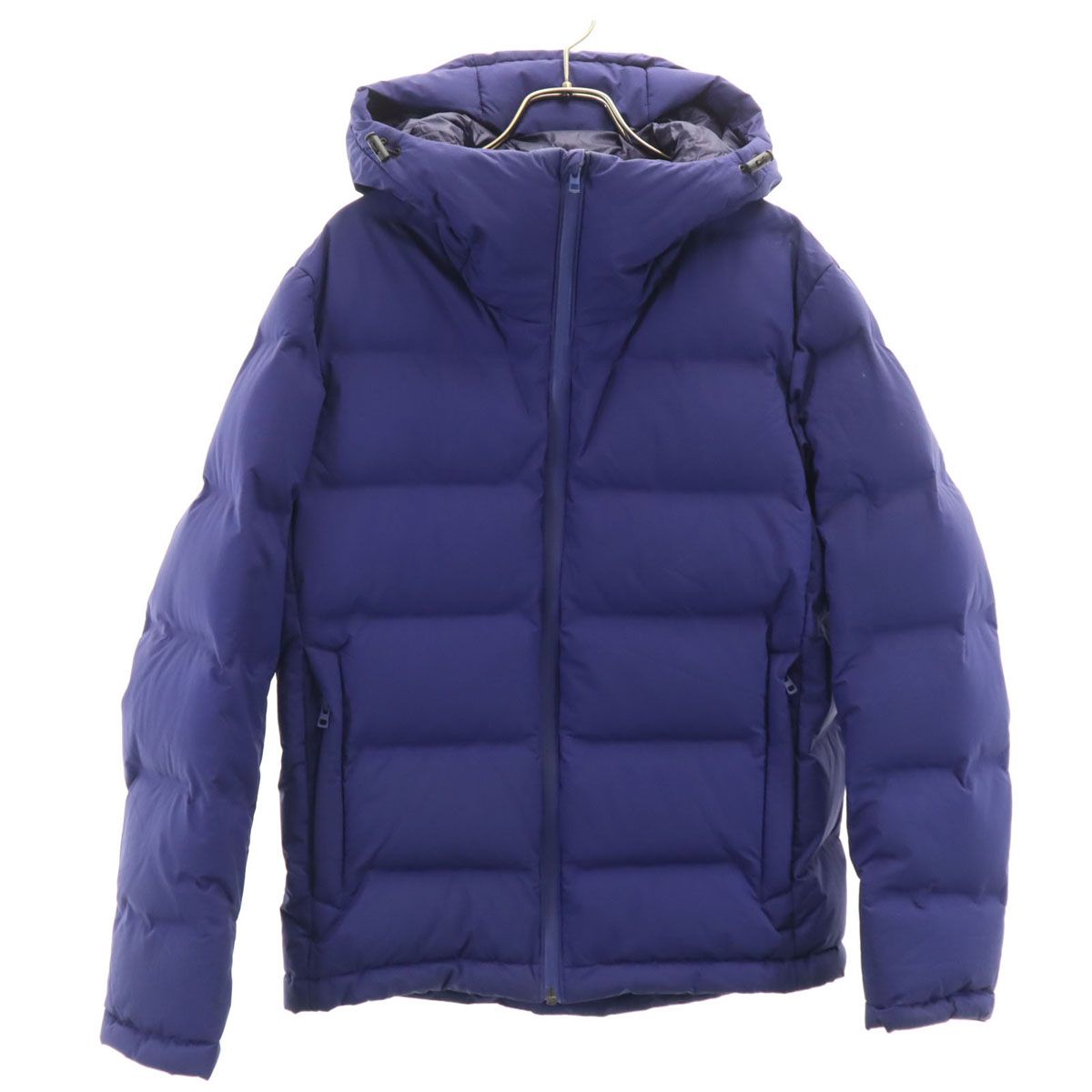 UNIQLO シームレスダウンジャケット M ユニクロ（UNIQLO） シームレス 