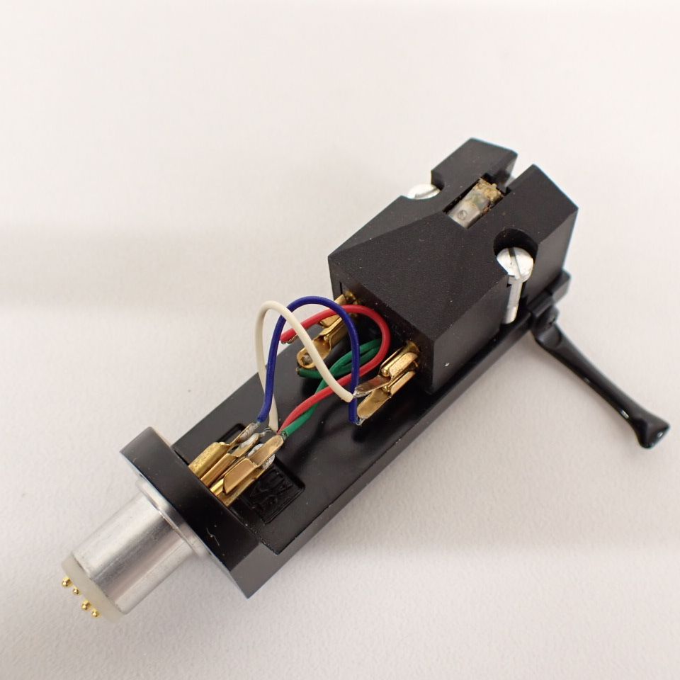 ∬ DENON DL-103 針折れ デノン デンオン MCカートリッジ Audio