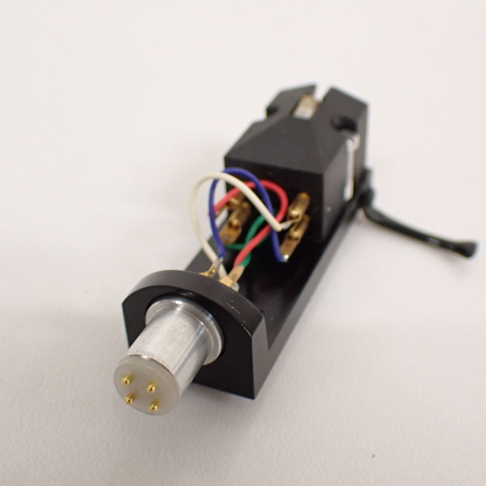 ∬ DENON DL-103 針折れ デノン デンオン MCカートリッジ Audio