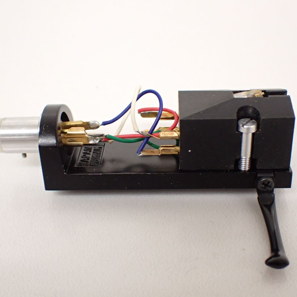 ∬ DENON DL-103 針折れ デノン デンオン MCカートリッジ Audio