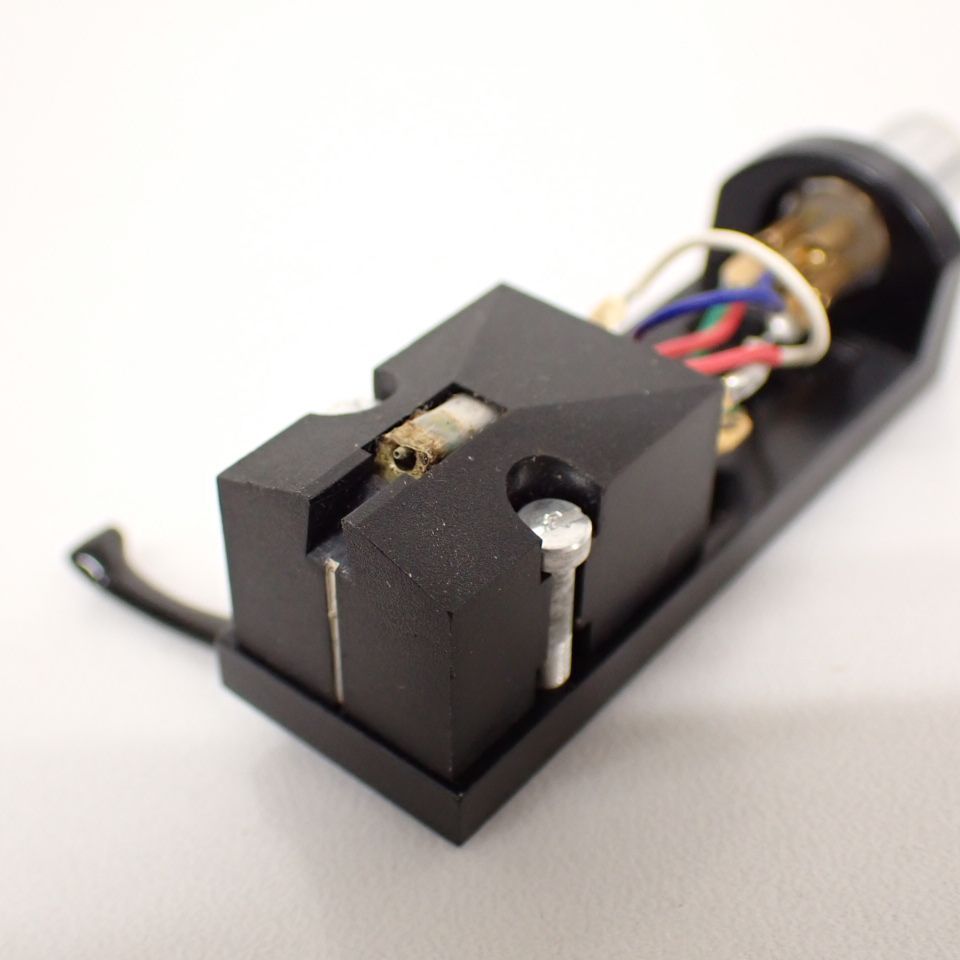 ∬ DENON DL-103 針折れ デノン デンオン MCカートリッジ Audio