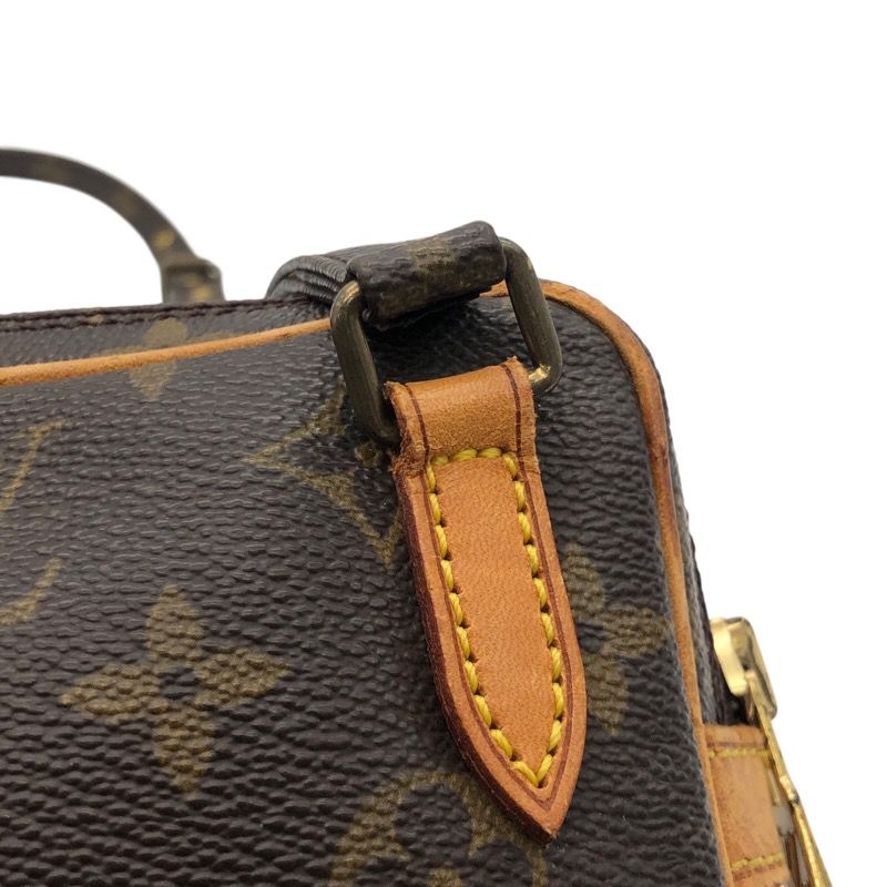 ルイ・ヴィトン LOUIS VUITTON ポシェット・マルリーバンドリエール