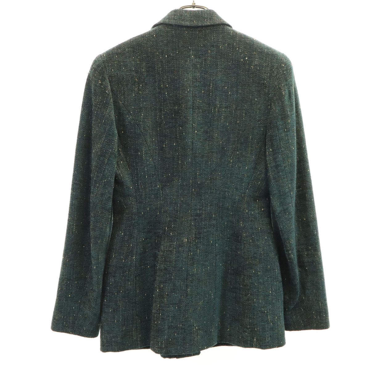 【激レア】KENZOJAP ケンゾー　ジャケット　70s ヴィンテージ　90s KENZO ケンゾー 90s フランス製 オールド ネップ入り テーラード