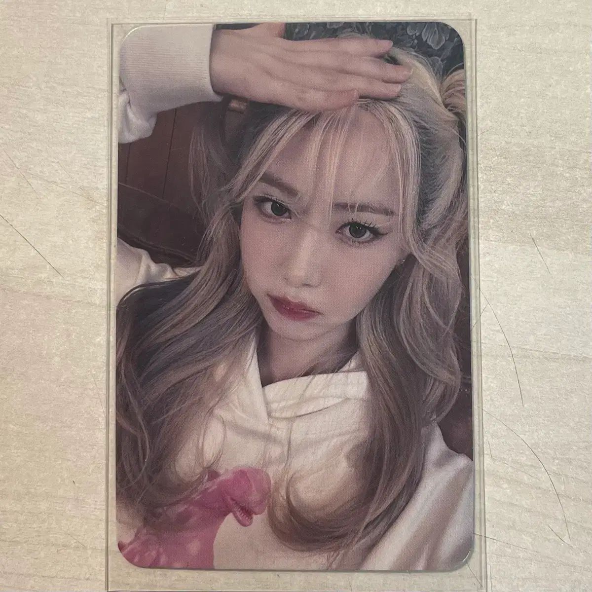 GFRIEND（ジーフレンド） VIVIZ（ビビジ） シンビ(SINB) トレカ 出品