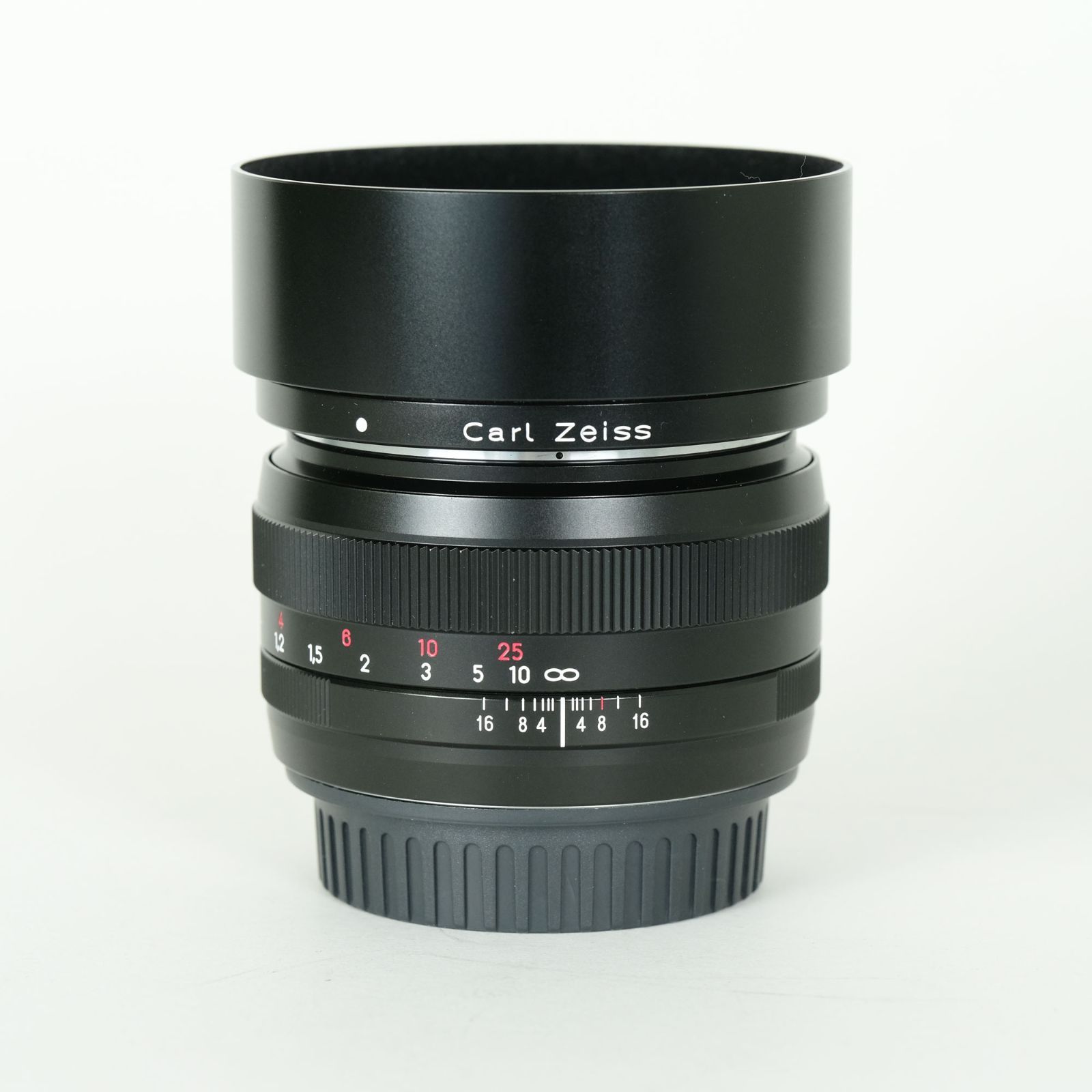 美品] Carl Zeiss Planar T* 50mm F1.4 ZE [キヤノンEF用] | Canon EF