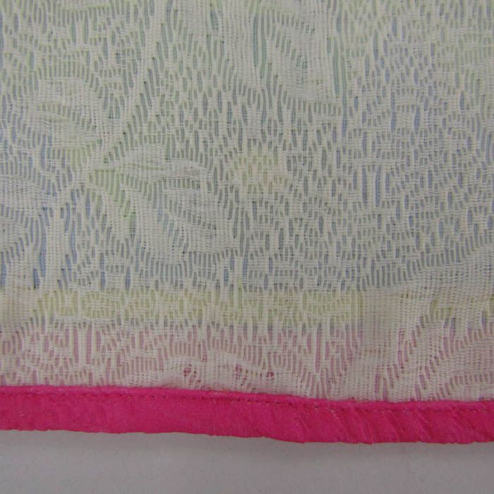 ブルーガール ワンピース トップス ノースリーブ 花柄 イタリア製