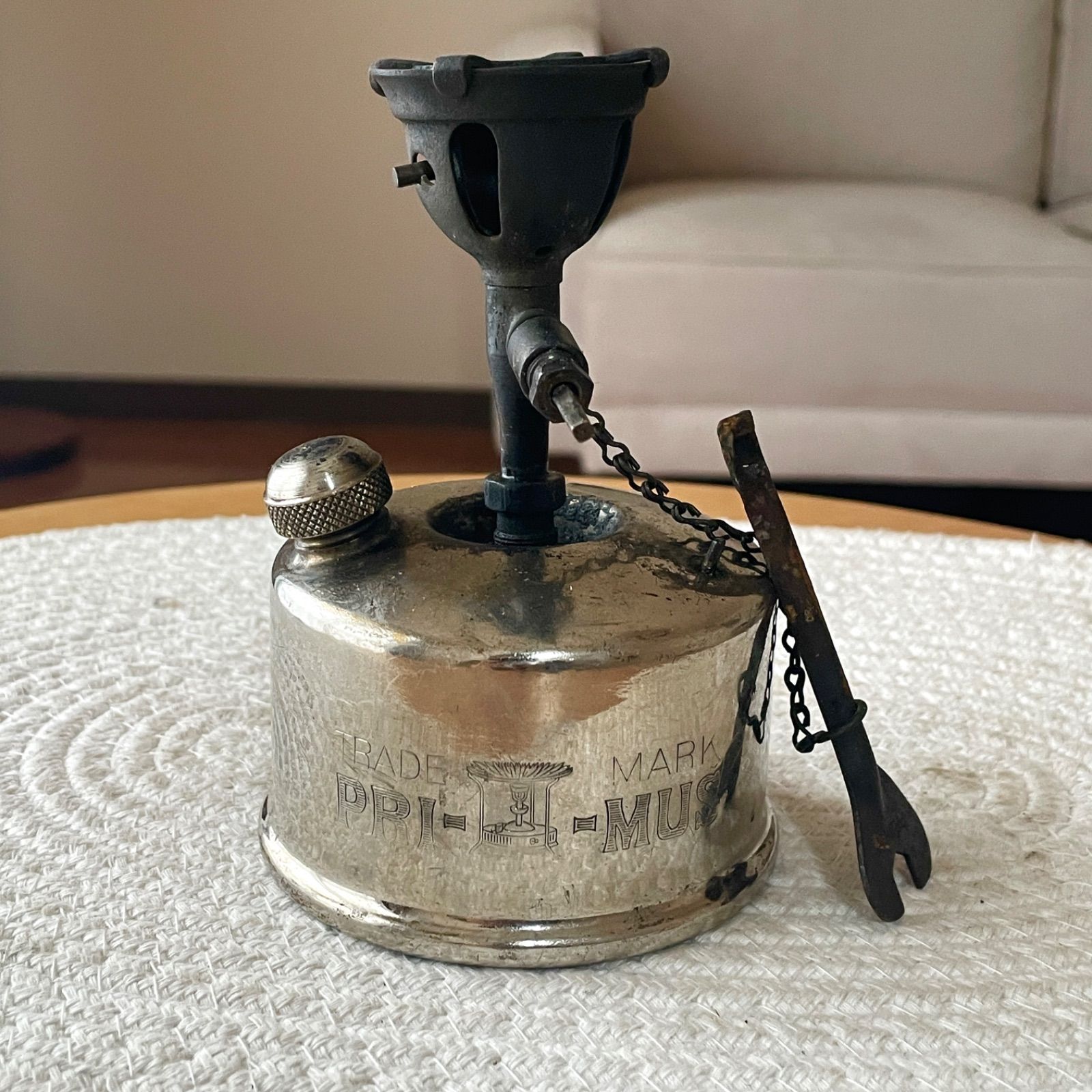 超希少！】Primus 71 71E ストーブ プリムス クックセット シングル