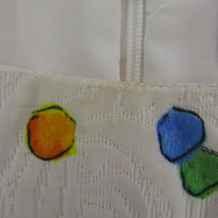 ブルーガール ワンピース トップス ノースリーブ 花柄 イタリア製