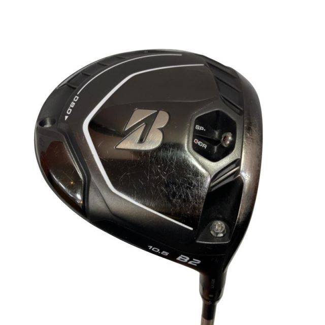 中古】 ブリヂストン BRIDGESTONE B2 10.5° ドライバー DR Diamana