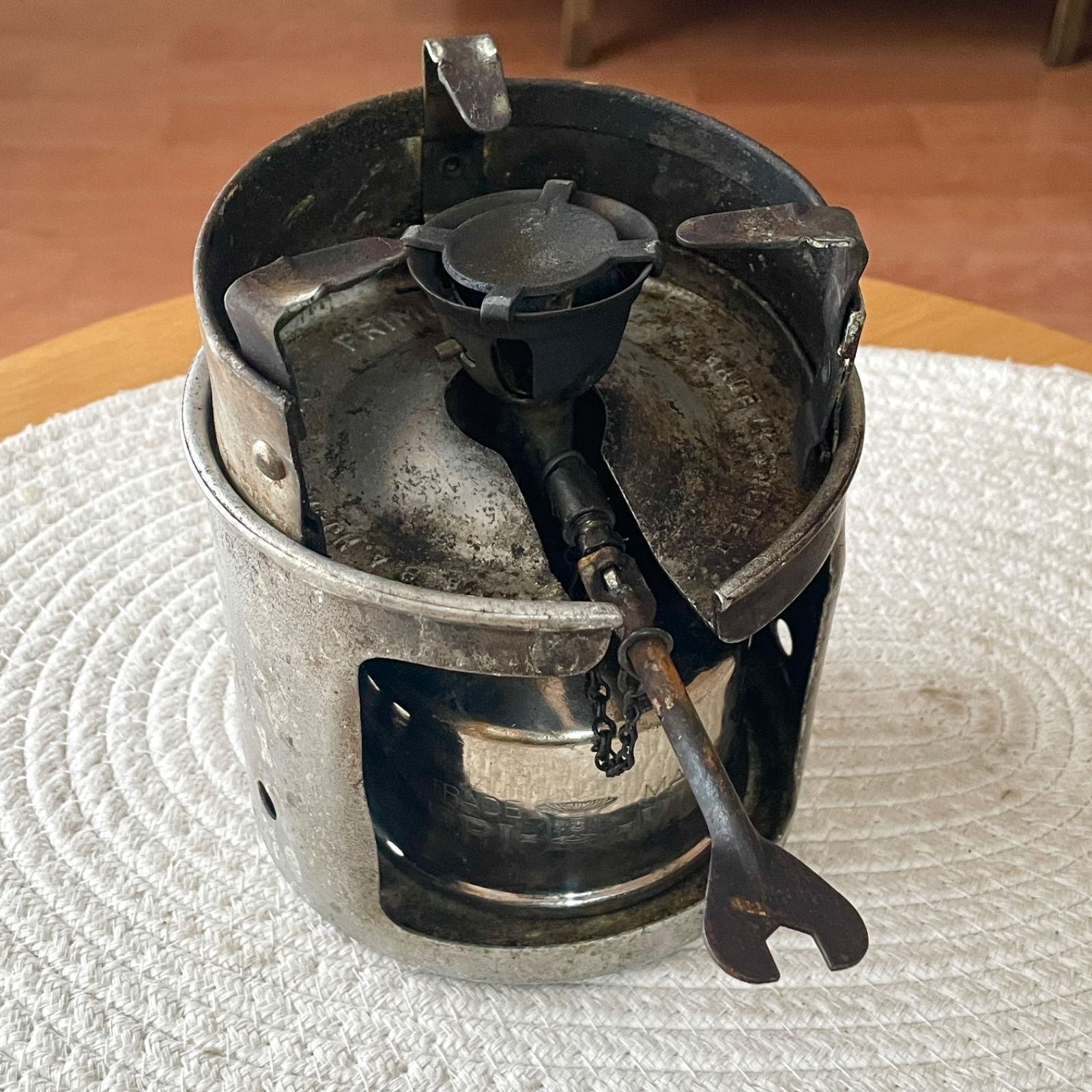 超希少！】Primus 71 71E ストーブ プリムス クックセット シングル