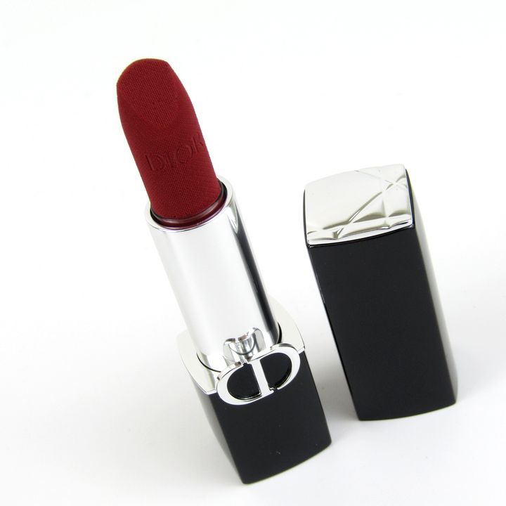 ディオール ルージュディオール＆ネイルセット 口紅/ヴェルニ ネイル