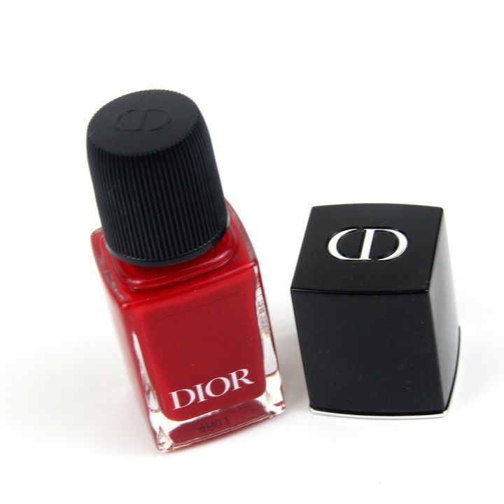 ディオール ルージュディオール＆ネイルセット 口紅/ヴェルニ ネイル
