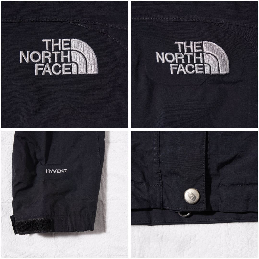 ノースフェイス THE NORTH FACE ナイロンジャケット L ハイベント