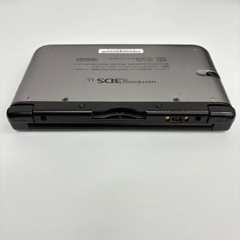 初期化済み/動作品】 Nintendo 3DS LL SPECIAL PACK 任天堂