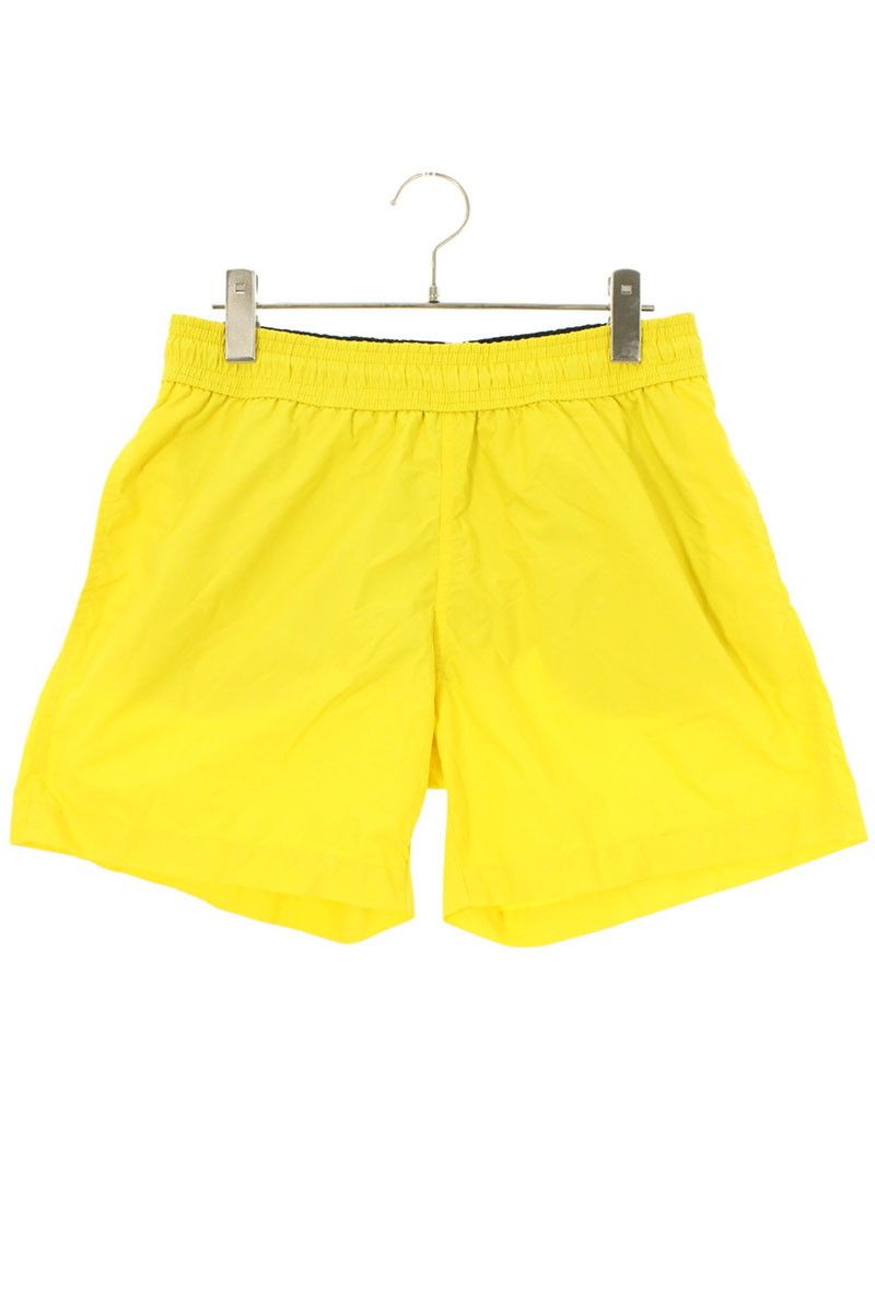 ボッテガヴェネタ サイズ:46  19SS  578622 4V010 ナイロンウォーターハーフパンツ 中古 OM10 ボッテガヴェネタ 19SS 578622 4V010 ナイロンウォーターハーフパンツ