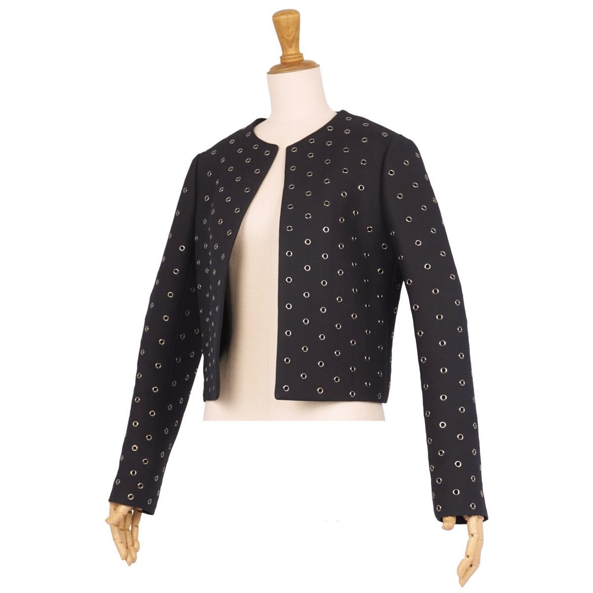 極美品 クリスチャンディオール Christian Dior ジャケット 202 - メルカリ