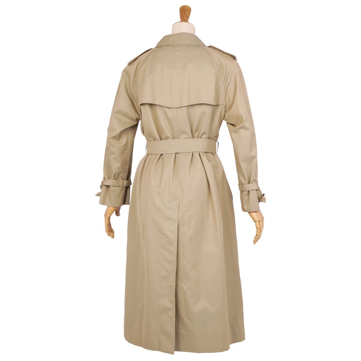 極美品 Vintage バーバリー Burberrys ベルト付き ライナー付き - メルカリ