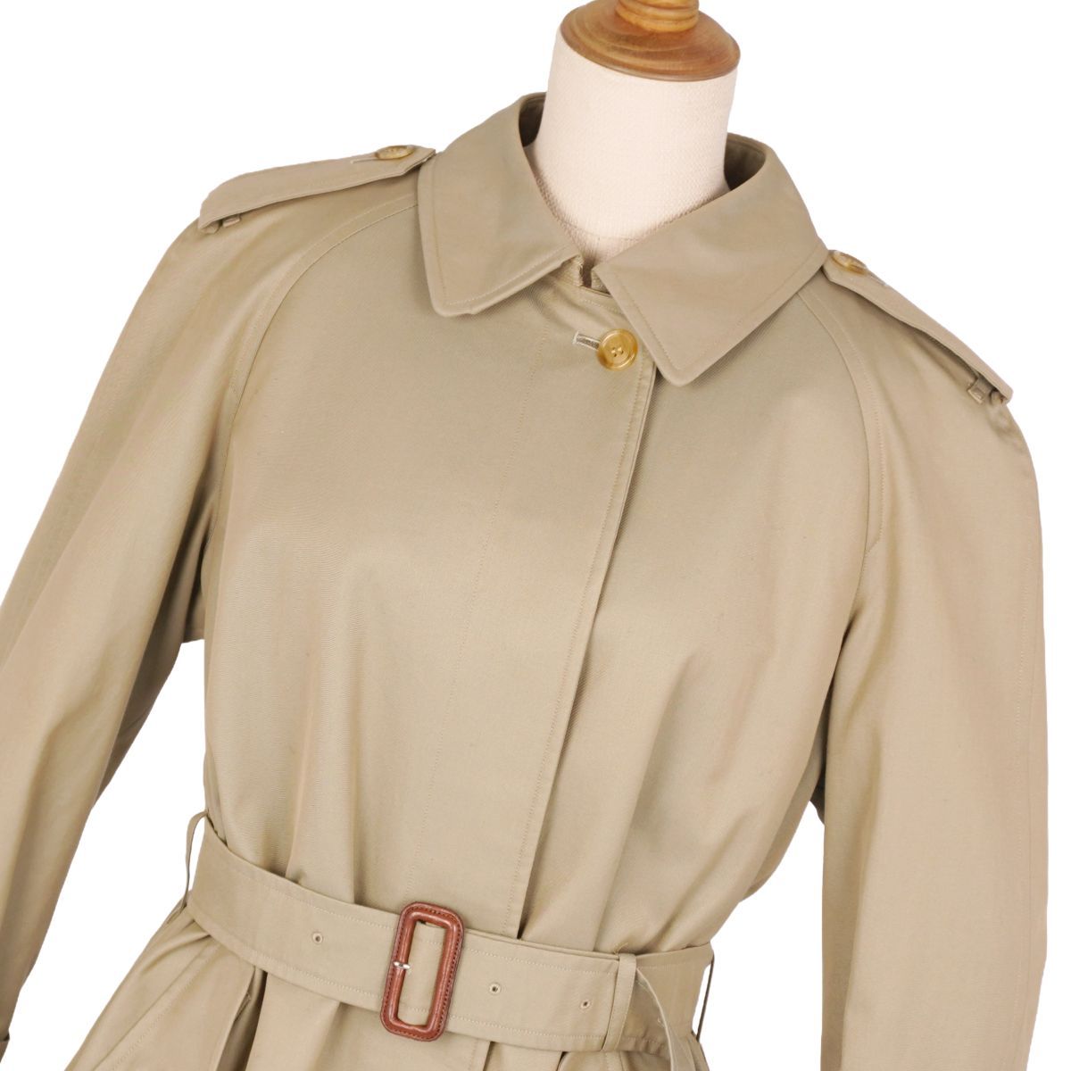 極美品 Vintage バーバリー Burberrys ベルト付き ライナー付き - メルカリ