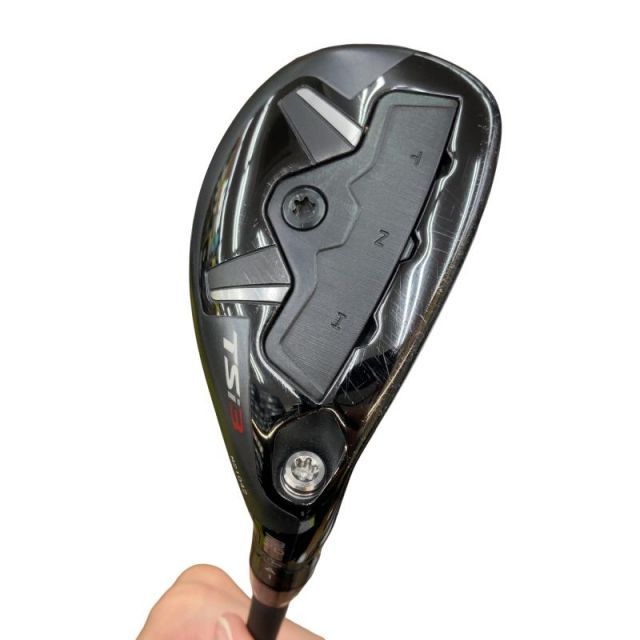 中古】 タイトリスト TSi3 20° ユーティリティ UT NS PRO MODUS3