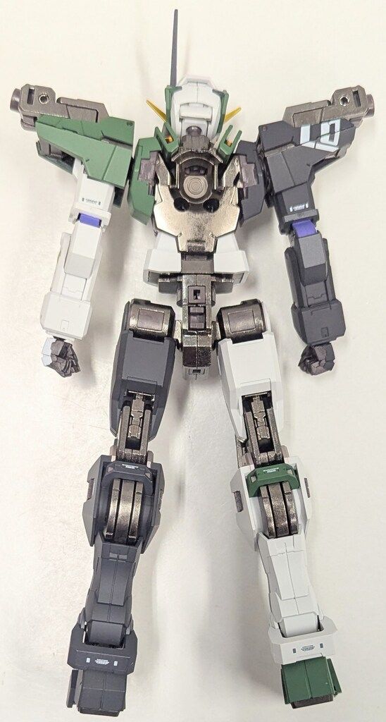 BANDAI SPIRITS METAL BUILD 機動戦士ガンダム00 REVEALED CHRONICLE