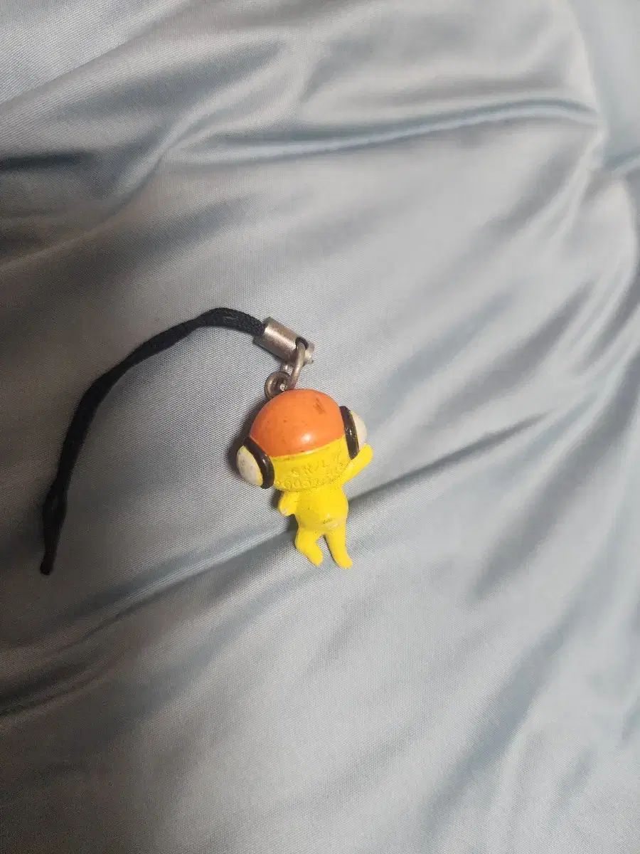 古典レア クルルキーホルダー