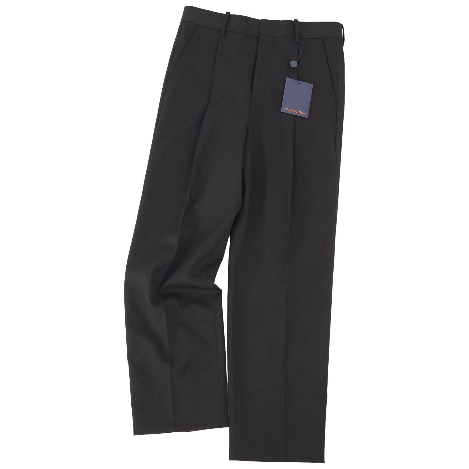 ルイ・ヴィトン　スラックス 未使用 ルイヴィトン LOUIS VUITTON パンツ ロングパンツ スラック