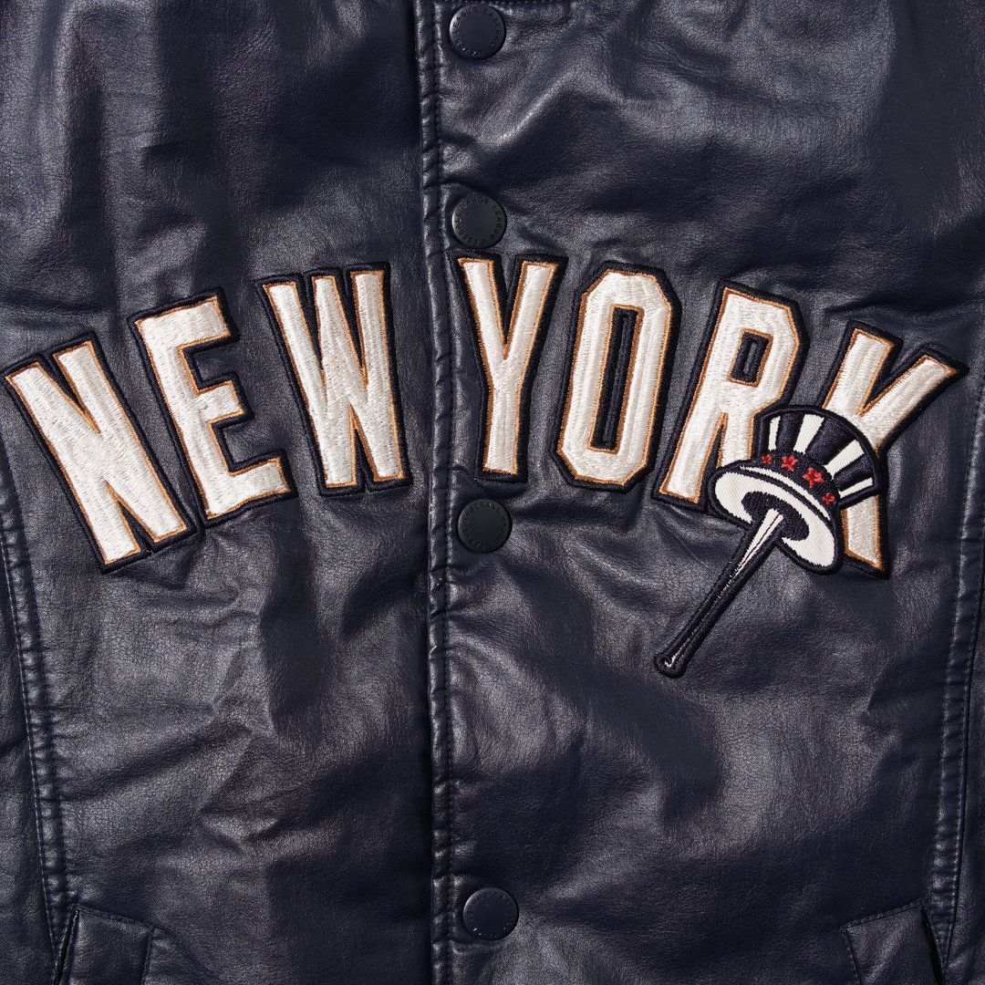 MLB ニューヨーク ヤンキース NEW YORK YANKEES スタジャン S 相当