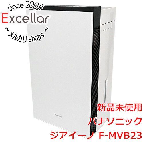 bn:8] Panasonic 次亜塩素酸 空間除菌脱臭機 ジアイーノ F-MVB23-WZ 
