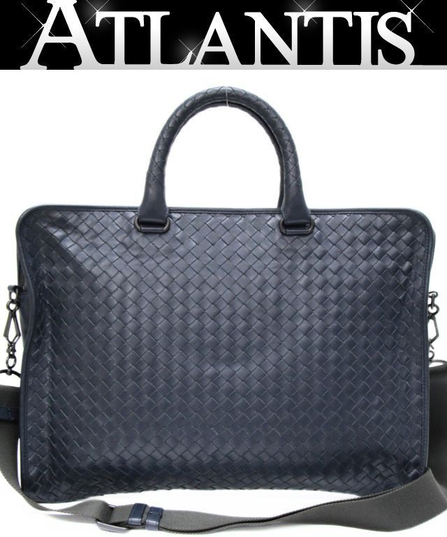 ボッテガヴェネタ BOTTEGA VENETA ビジネスバッグ ボッテガ ヴェネタ BOTTEGA VENETA イントレチャート 2WAYビジネス