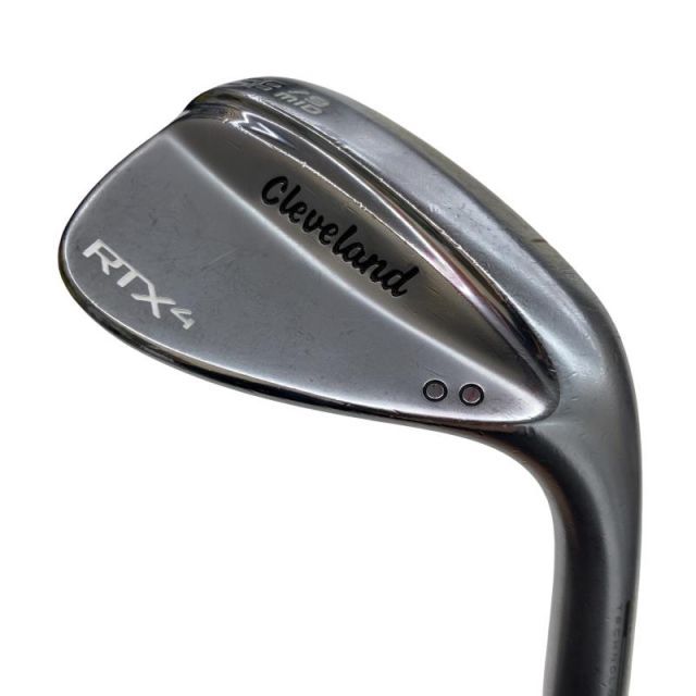 クリーブランド Cleveland RTX-4 ツアーサテン 58°/09° MID ウェッジ