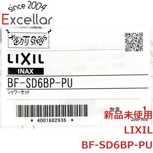 [bn:14] LIXIL　INAX エコフルシャワー 浴室部品　BF-SD6BP-PU